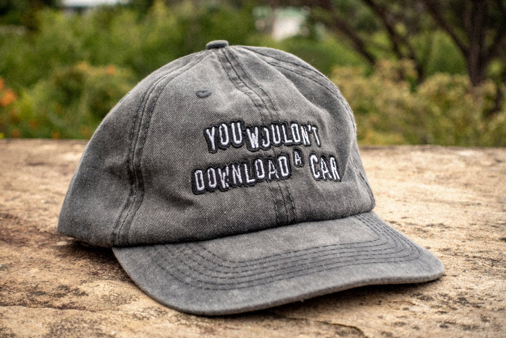 You Wouldn't cap