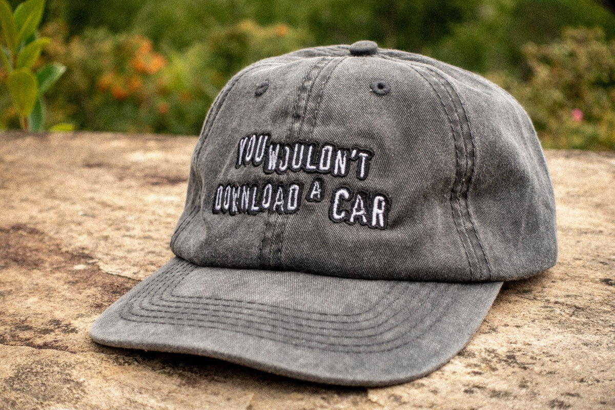 You Wouldn't cap