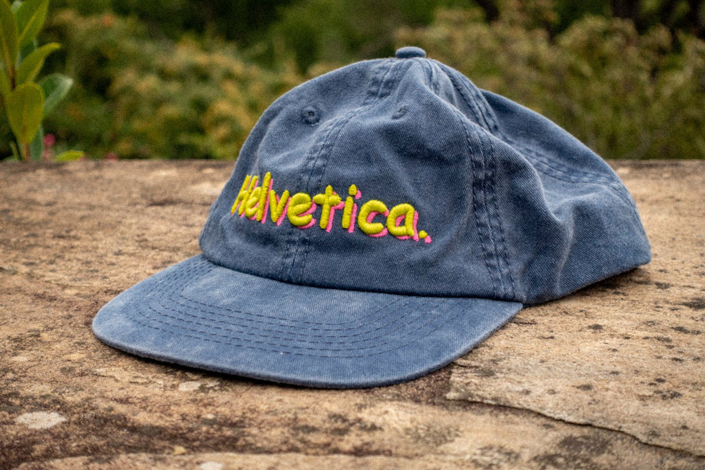 Helvetica cap