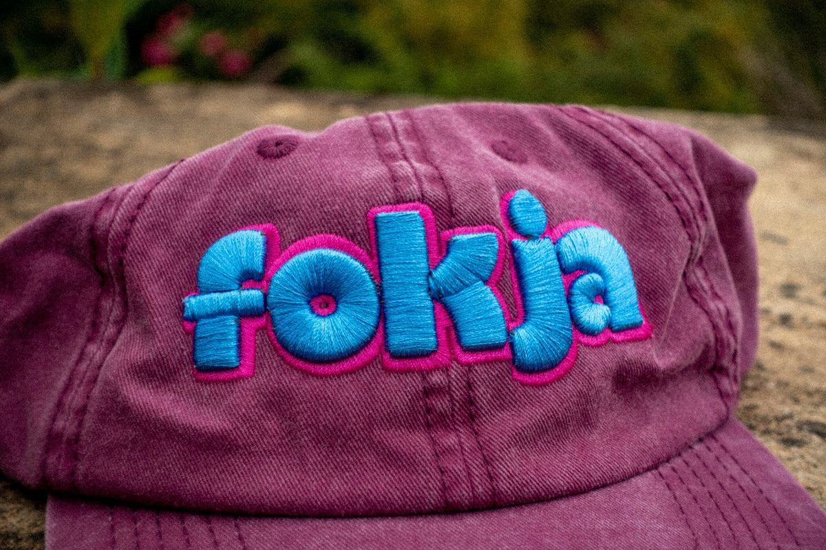 Fokja cap
