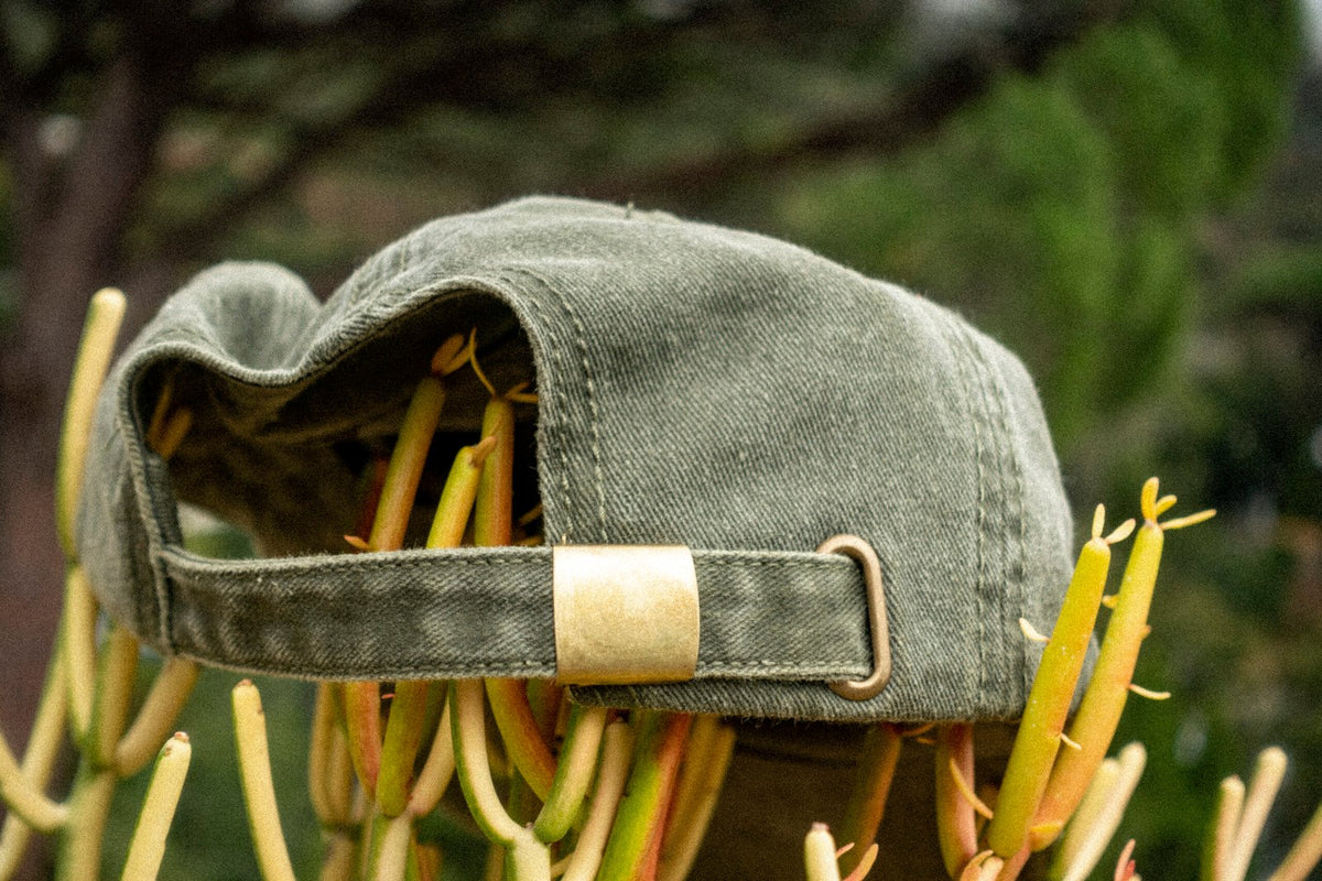 Papa's Bait Shop cap