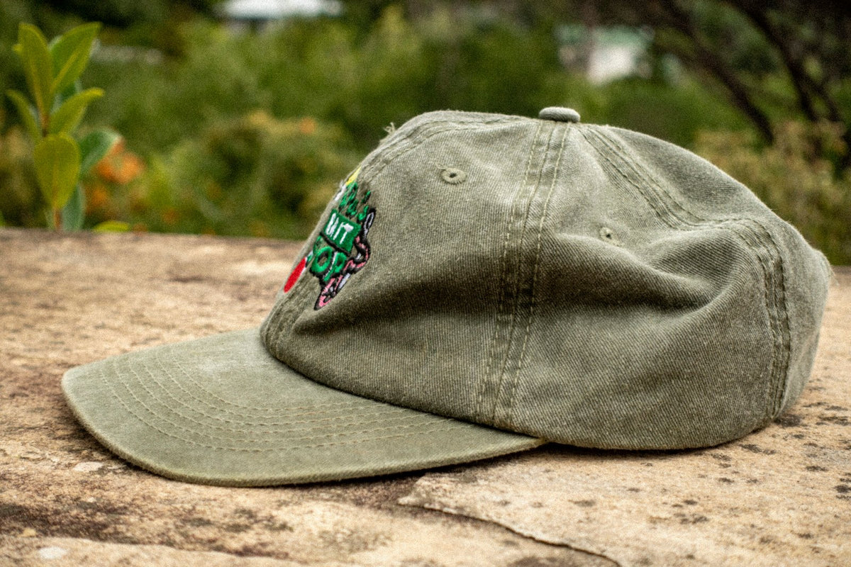 Papa's Bait Shop cap