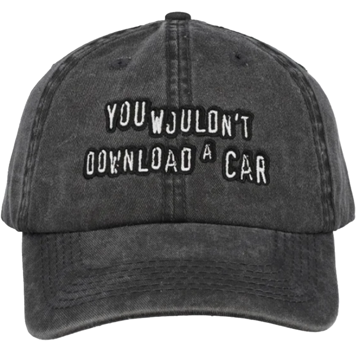 You Wouldn't
