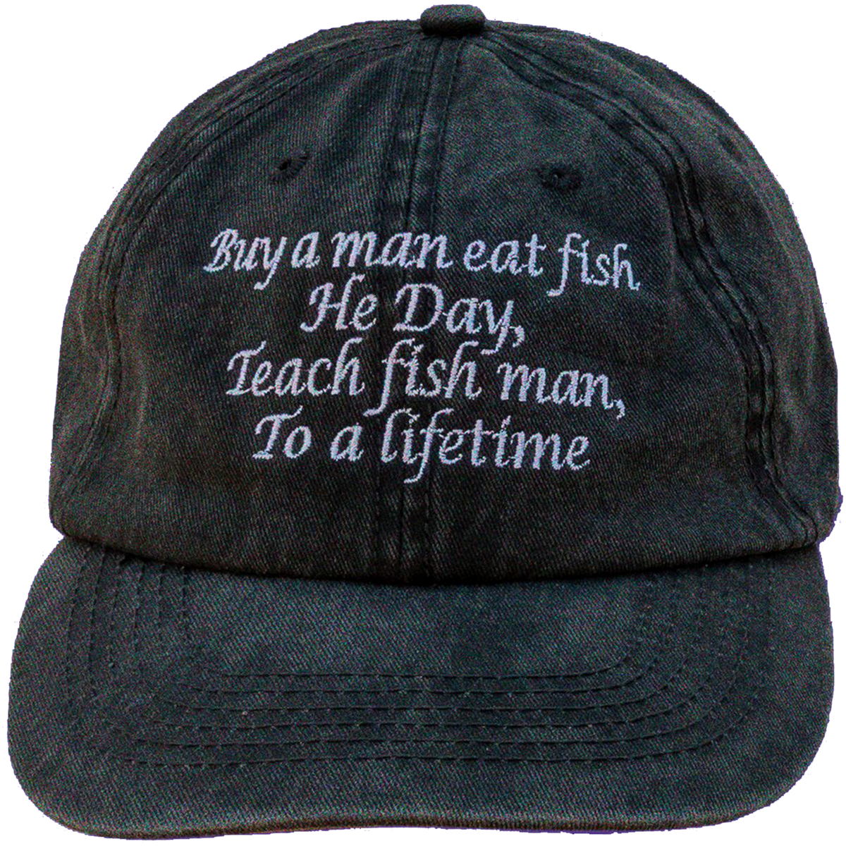 Fish Man