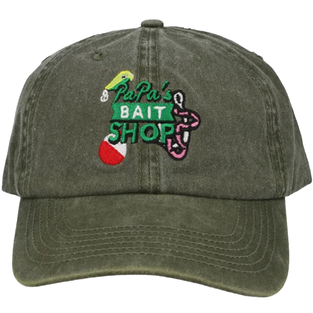 Papa's Bait Shop