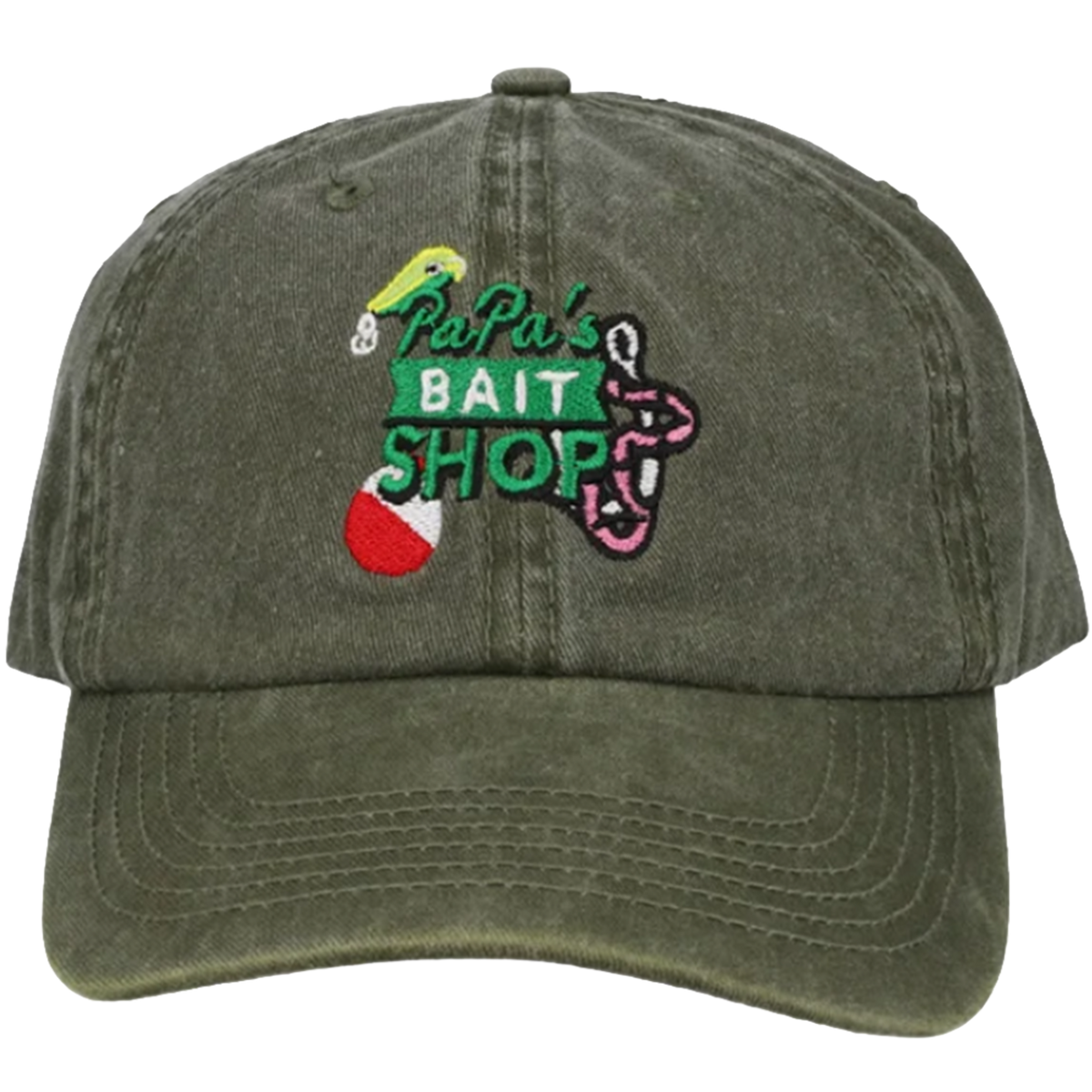 Papa's Bait Shop